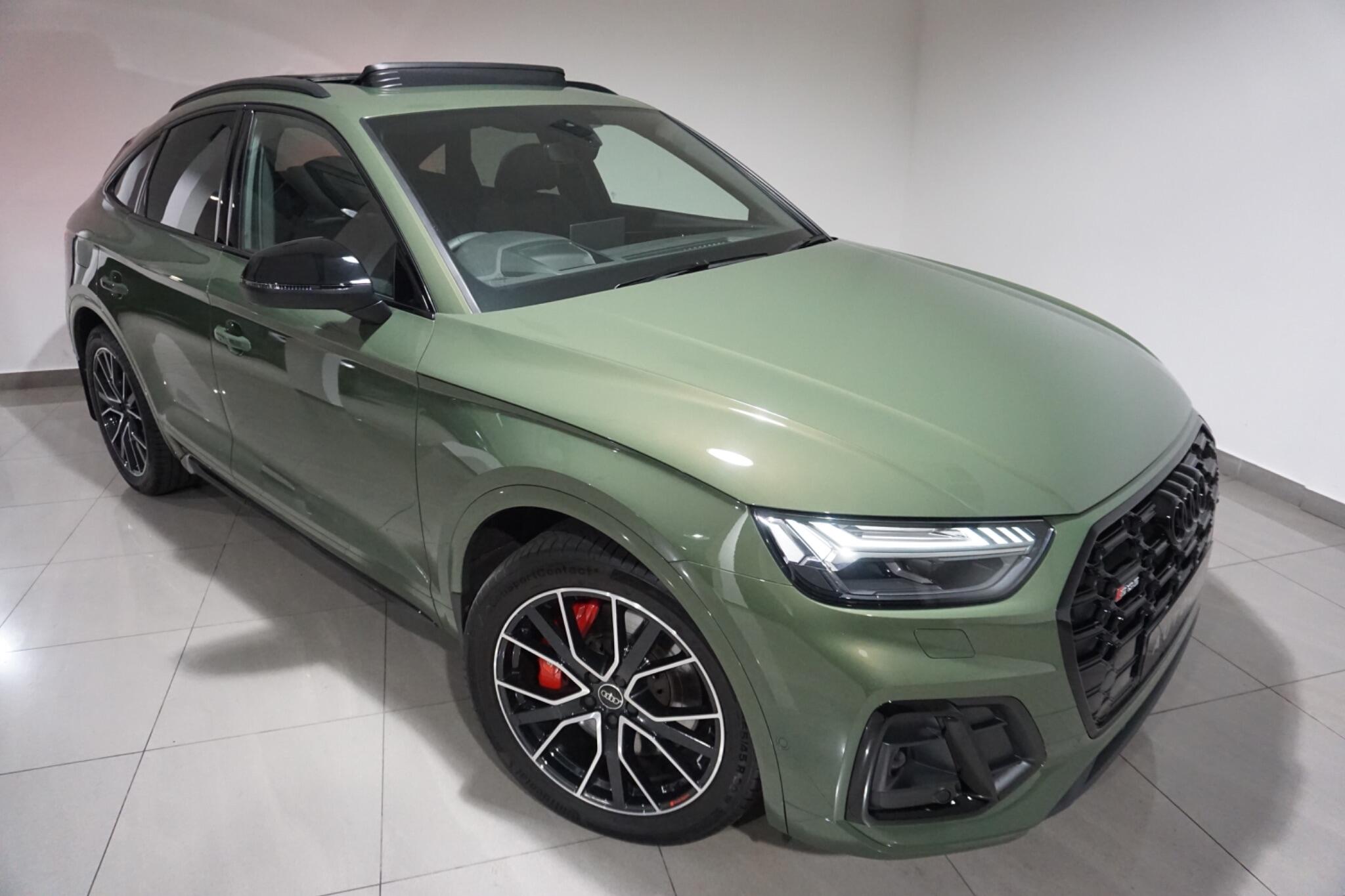 Audi SQ5 3.0 TDI V6 Sportback Tiptronic quattro Euro 6 (s/s) 5dr